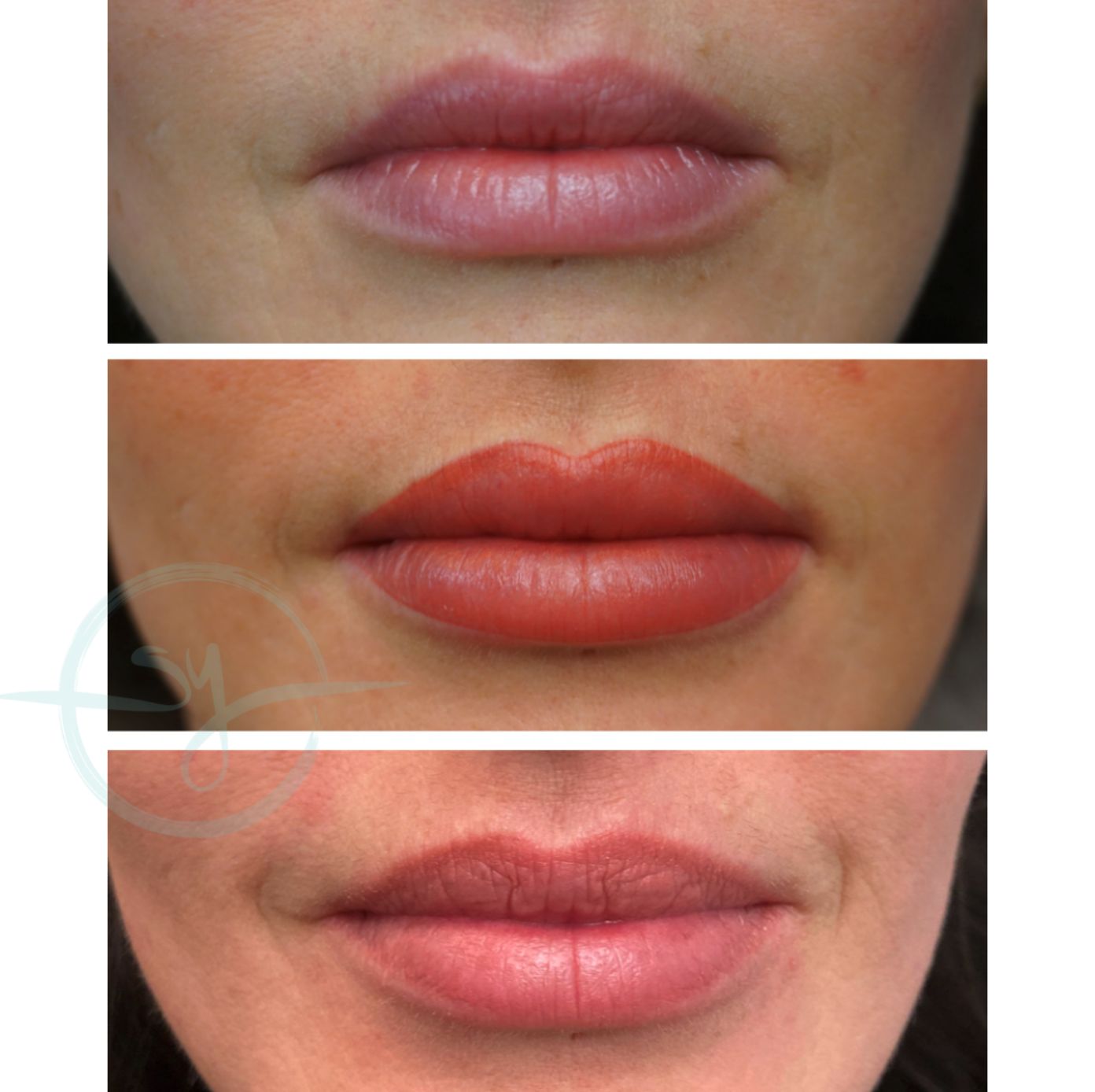 lippen permanent makeup 2